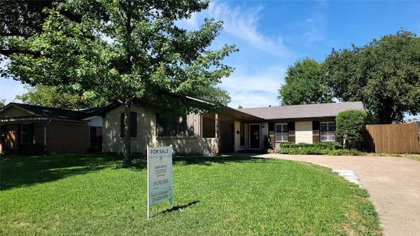 608 Cambridge Drive, Richardson, TX 75080