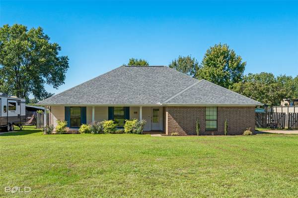 4508 Palmetto Road, Benton, LA 71006