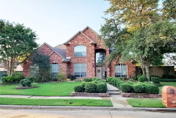 1602 Lake Bluff Drive, Garland, TX 75043