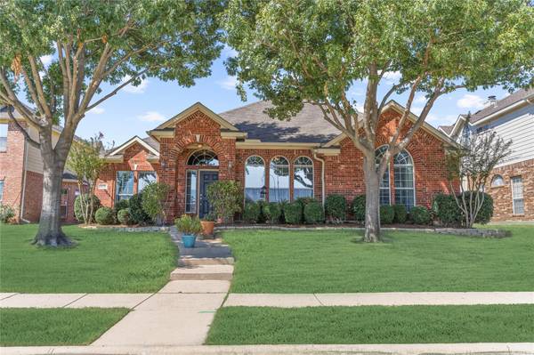 1215 Glen Ellen Court, Allen, TX 75002