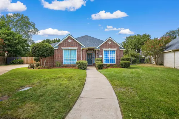 Fort Worth, TX 76132,6891 High Country Drive