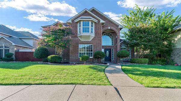 7309 Euclid Drive, Rowlett, TX 75089