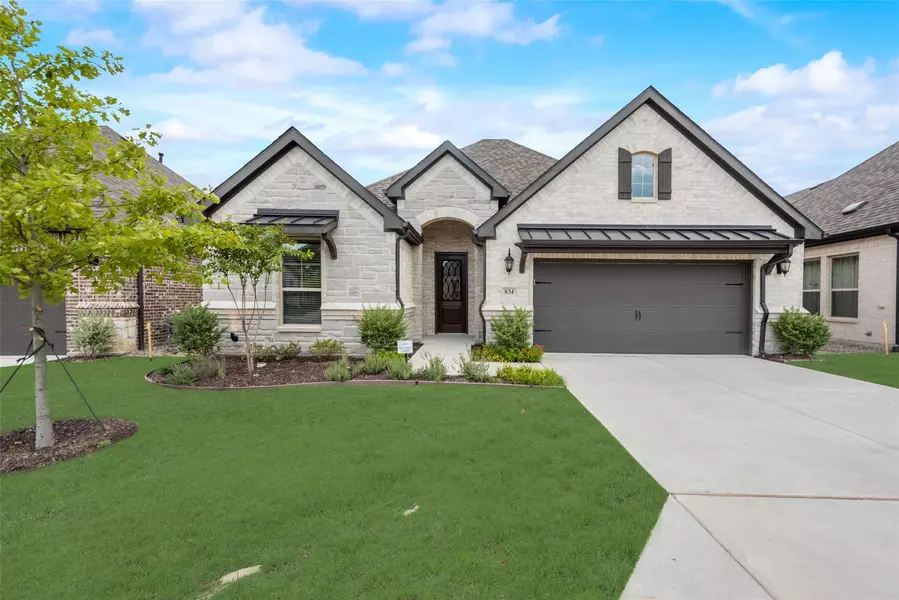 834 Bella Drive, Rockwall, TX 75087