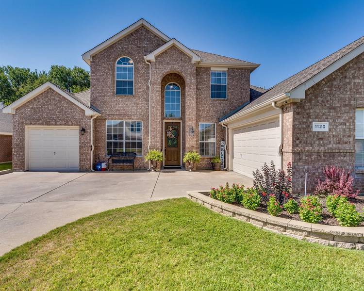 1120 Wedgewood Drive, Mansfield, TX 76063