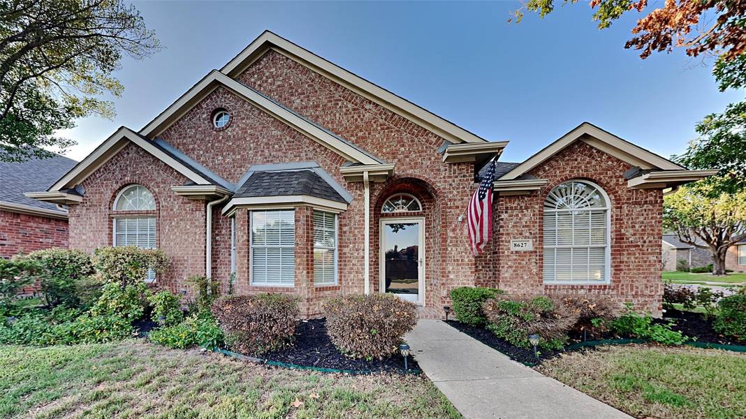 8627 Ironwood Drive, Irving, TX 75063