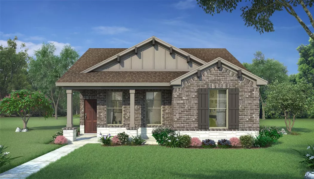 6009 Pitcher, Providence Village, TX 76227