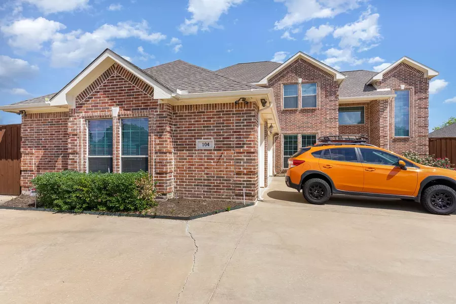 104 Trinity Court, Coppell, TX 75019