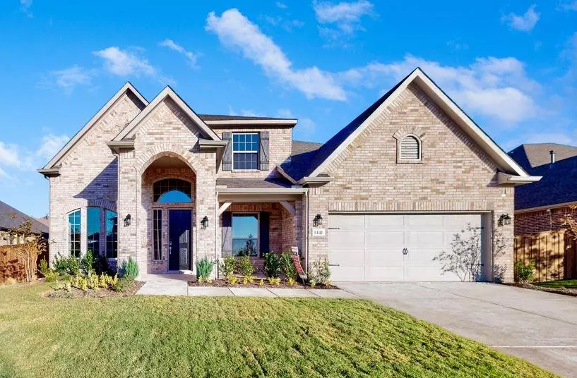 1441 Shooting Star Drive, Haslet, TX 76052