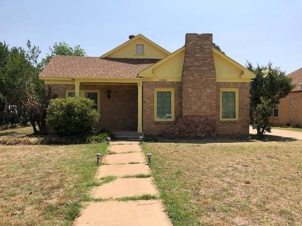 1633 Belmont Boulevard, Abilene, TX 79602