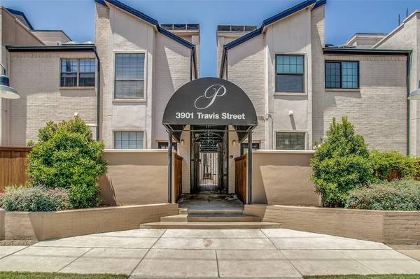 3901 Travis Street #102, Dallas, TX 75204