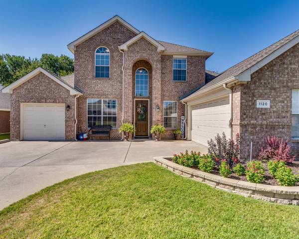 1120 Wedgewood Drive, Mansfield, TX 76063