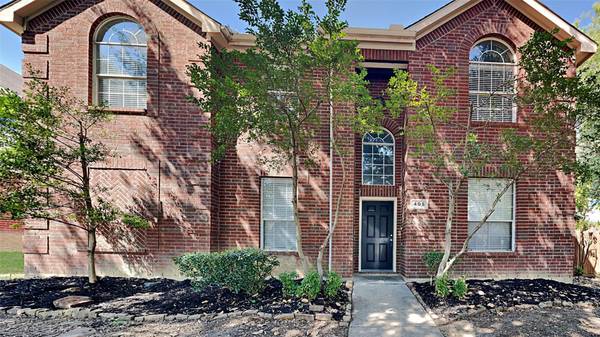 405 Preston Oaks Drive, Lewisville, TX 75067