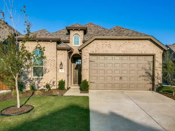 1509 Shire Drive, Aubrey, TX 76227