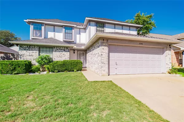 2106 Foley Drive, Arlington, TX 76013