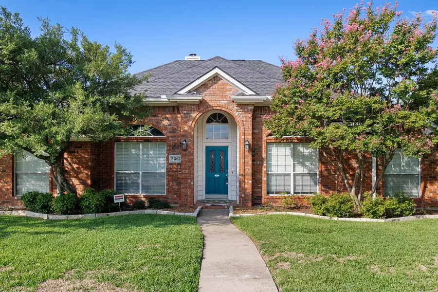 2305 Maryanne Lane, Plano, TX 75074