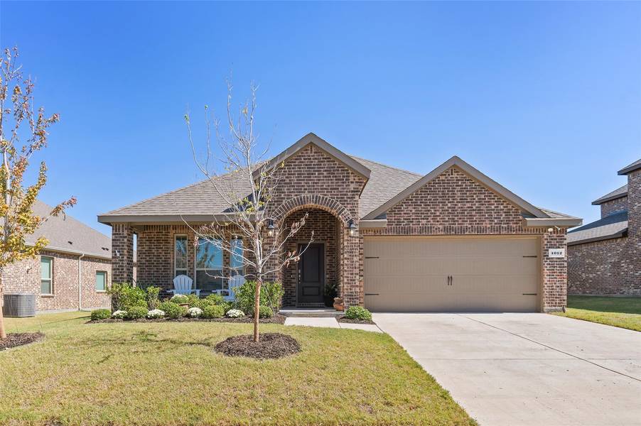 4012 Dusk Drive, Forney, TX 75126