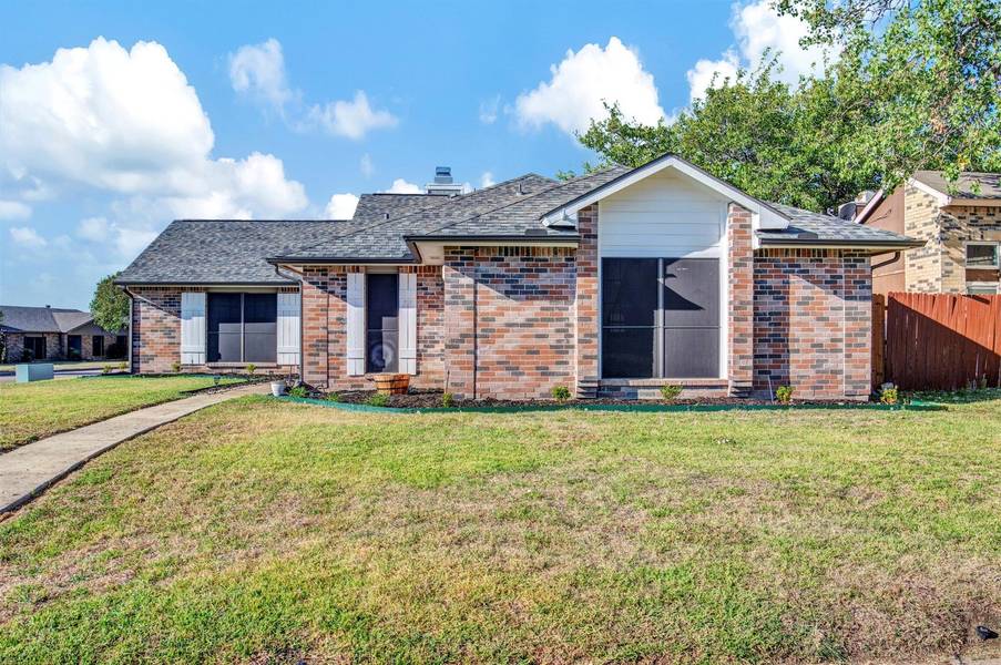 4361 Keys Drive, The Colony, TX 75056