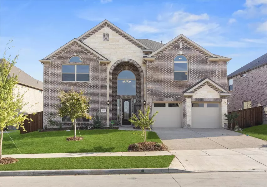 1410 Stellar Truth Way, Wylie, TX 75098