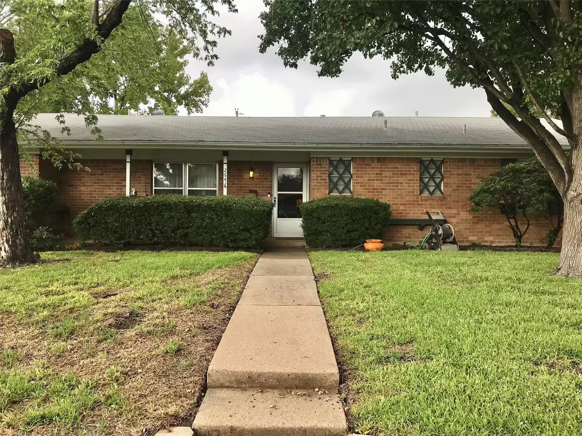 Irving, TX 75062,2641 Lasalle Drive