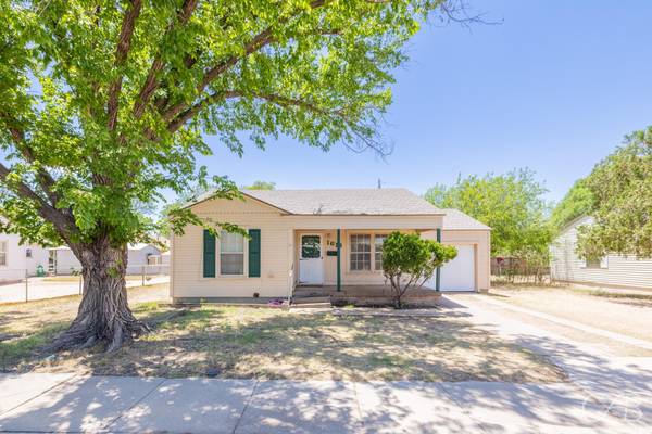 1618 Barrow Street, Abilene, TX 79605