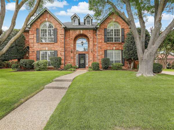 2501 Beechcraft Street, Plano, TX 75025