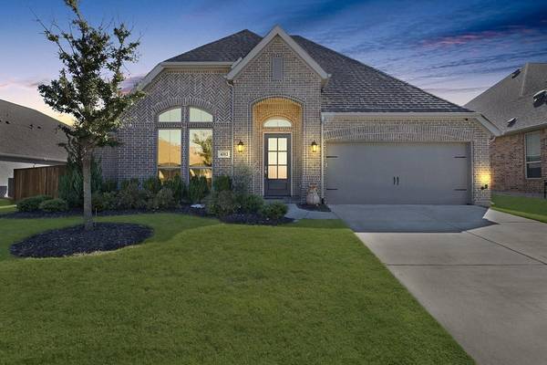 4312 Heavenly Lane, Celina, TX 75078