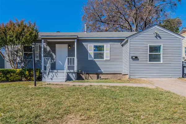 3321 Ramsey Avenue, Dallas, TX 75216