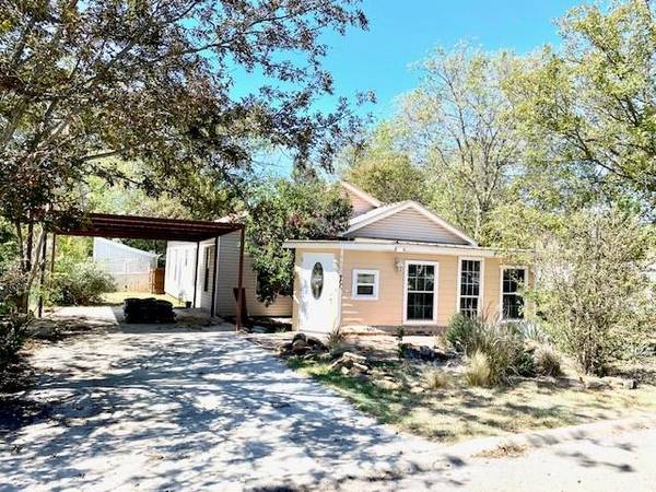 1603 Parker Street,  Goldthwaite,  TX 76844