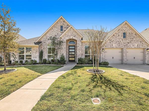 2528 Patton Drive, Melissa, TX 75454