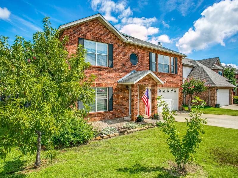 309 Cortland Circle, Roanoke, TX 76262