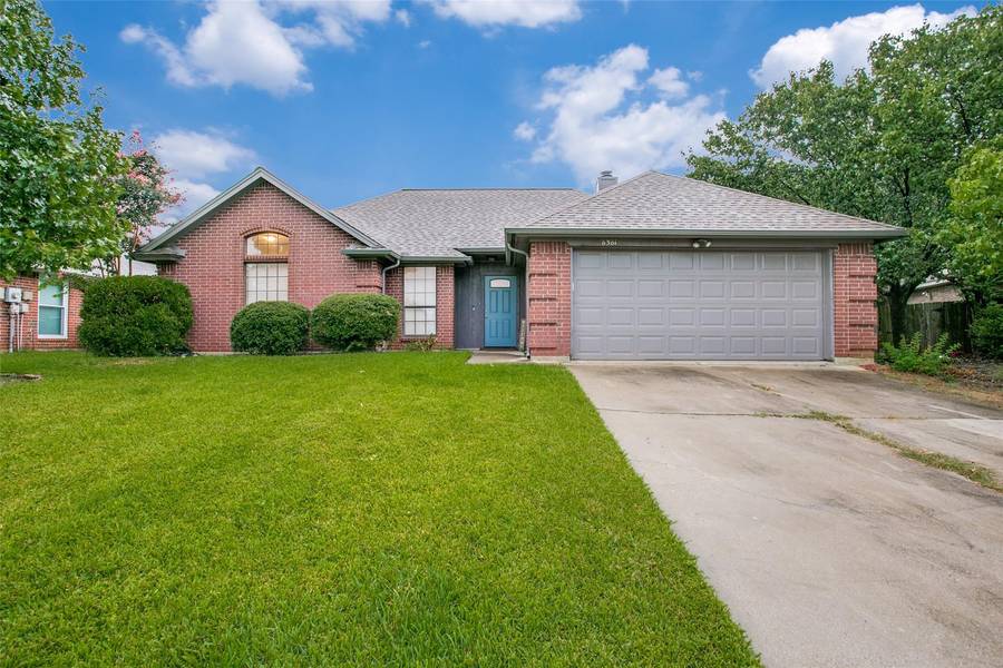 6361 Ripple Springs Drive, Watauga, TX 76148