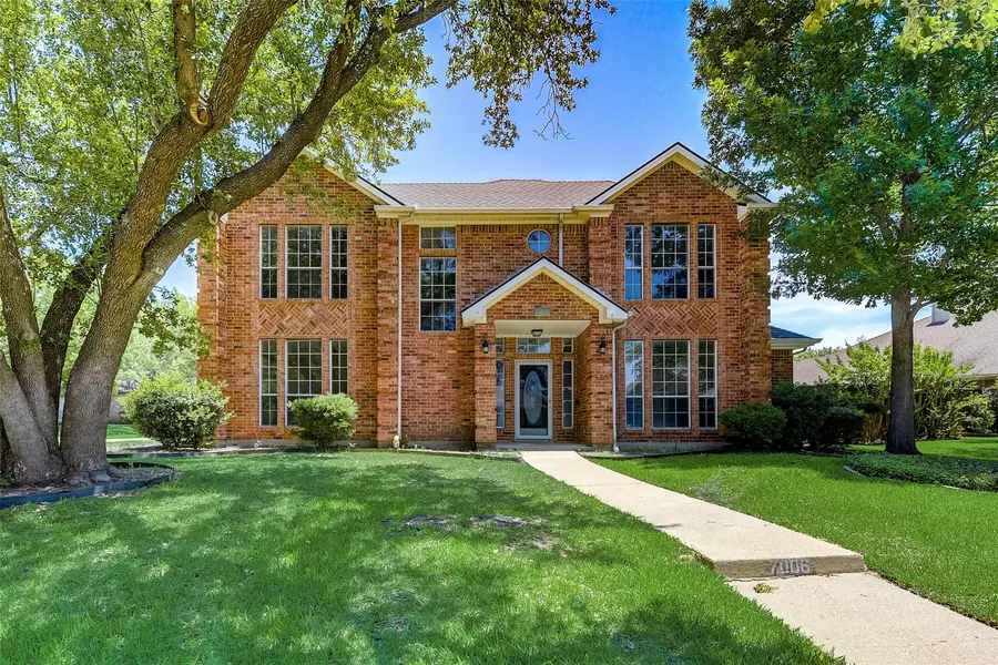 7006 Clarendon Street, Rowlett, TX 75089