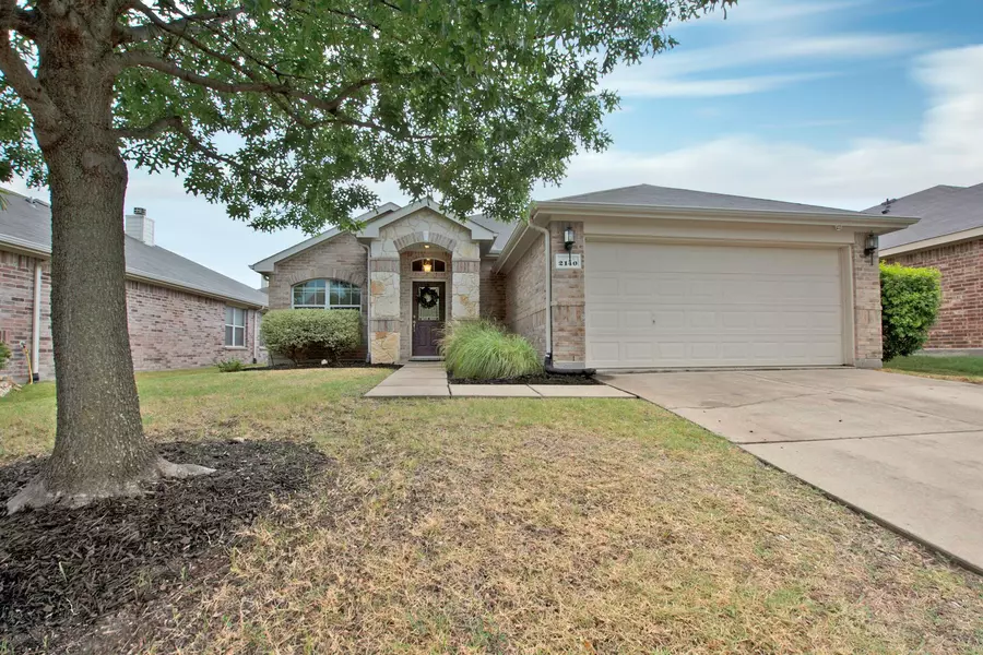 2140 Callahan Drive, Forney, TX 75126