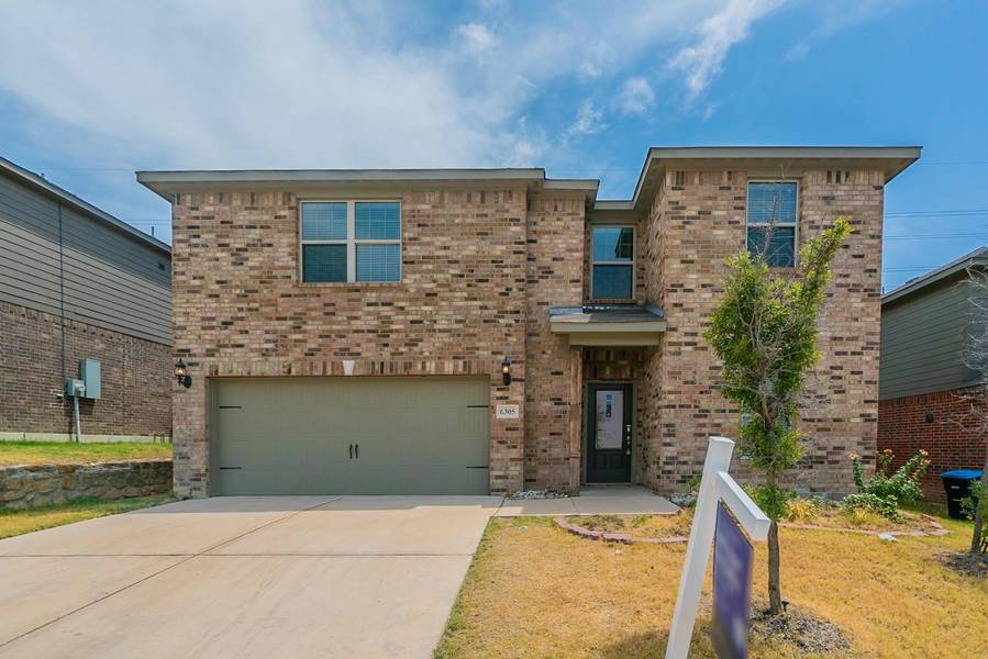 6305 Opal Hill Court, Fort Worth, TX 76179