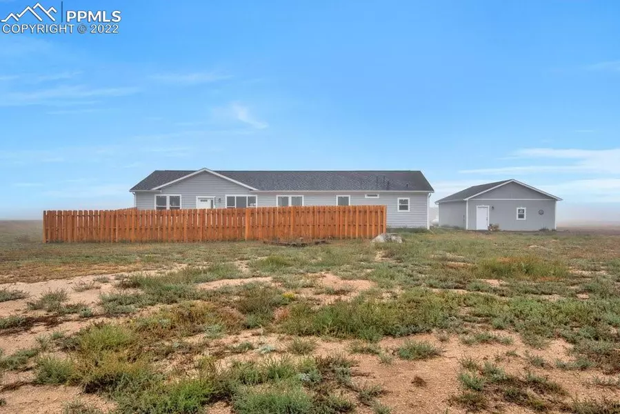 22052 Fritz WAY, Calhan, CO 80808