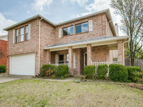 308 Cortland Circle, Roanoke, TX 76262