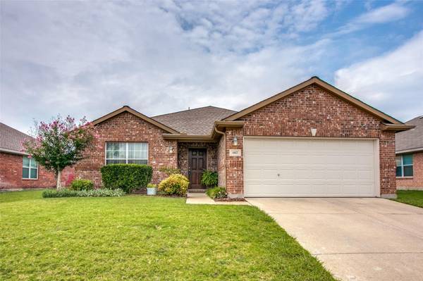 1817 Belmont Drive, Roanoke, TX 76262