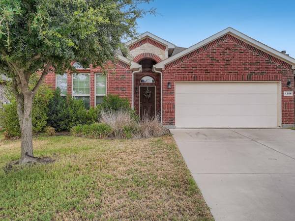 1208 Ashley Drive, Weatherford, TX 76087