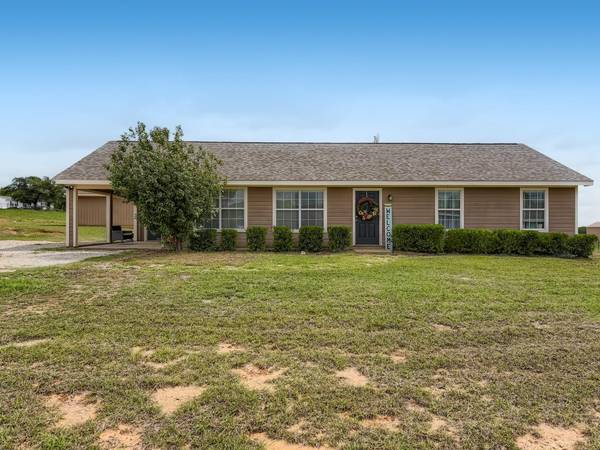 183 Oakley Circle, Weatherford, TX 76085