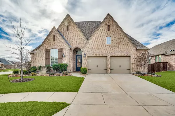 3961 Marigold Lane, Prosper, TX 75078