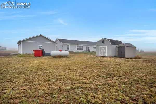 Calhan, CO 80808,22052 Fritz WAY