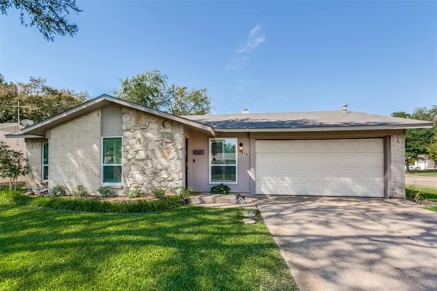 313 Wake Drive, Richardson, TX 75081