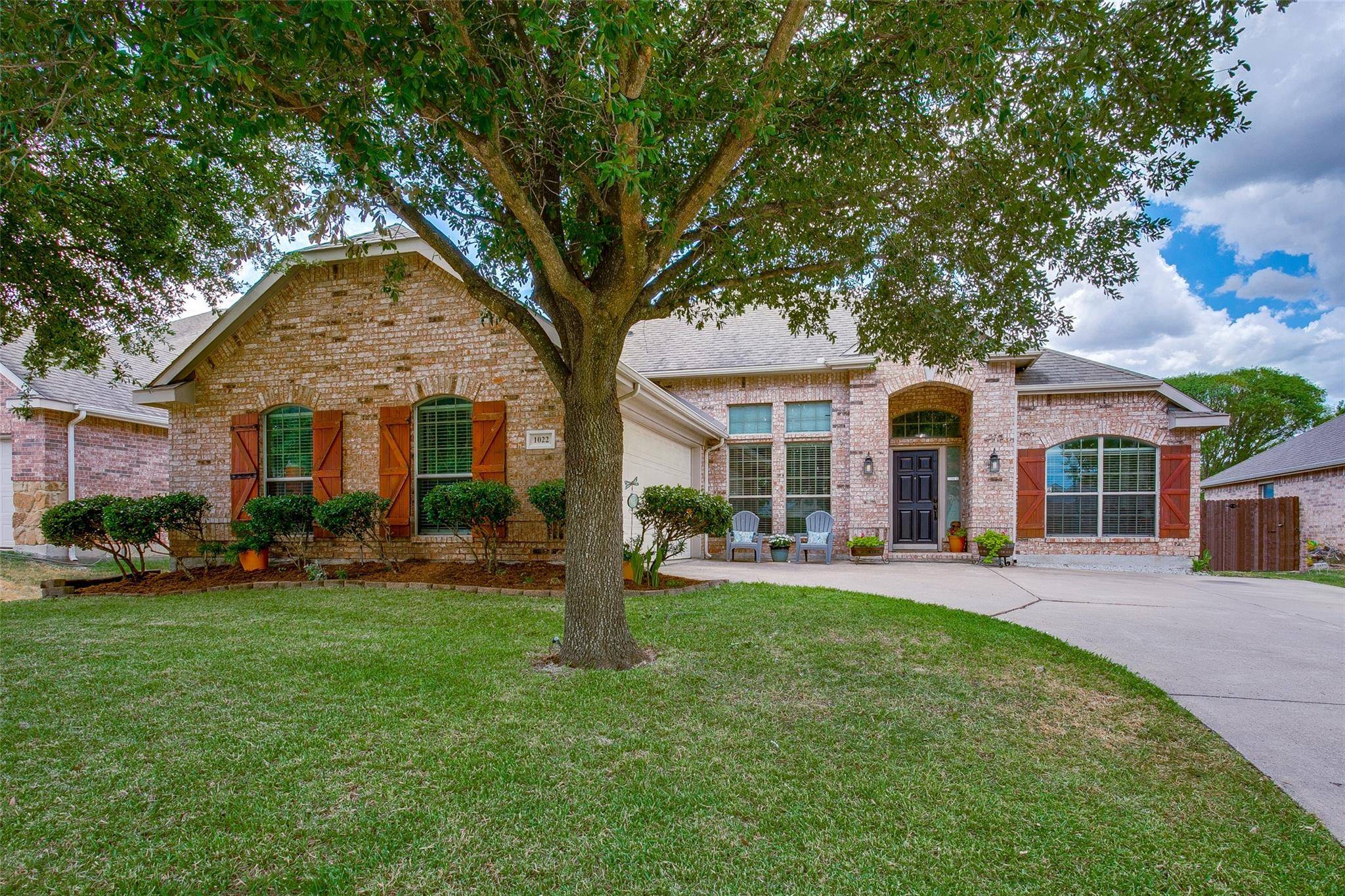 Forney, TX 75126,1022 Spinnaker Drive