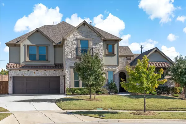 5812 Forefront Avenue, Frisco, TX 75036