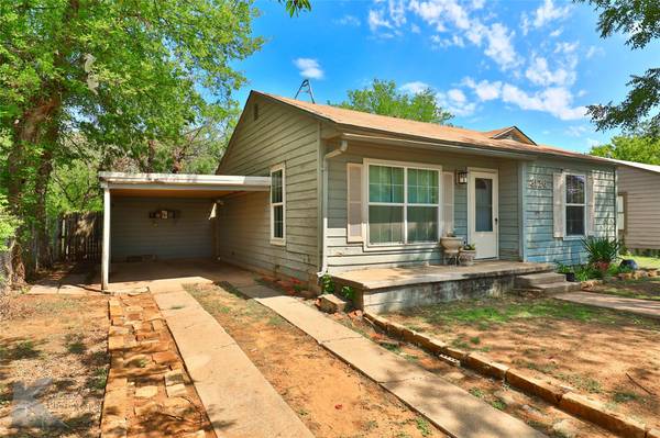 3126 Bickley Street, Abilene, TX 79605