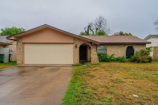 1809 Angelina Drive, Garland, TX 75040