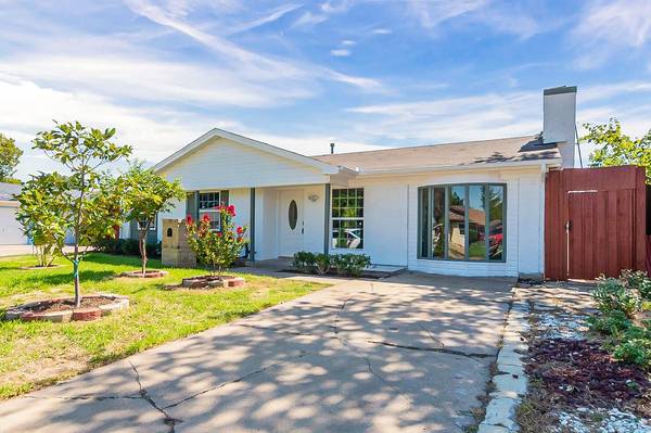 3930 Classic Drive, Garland, TX 75042