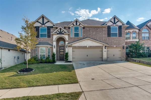 1416 Baynes Drive, Mckinney, TX 75071