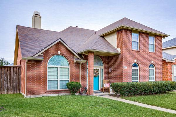 2917 Periwinkle Court, Garland, TX 75040