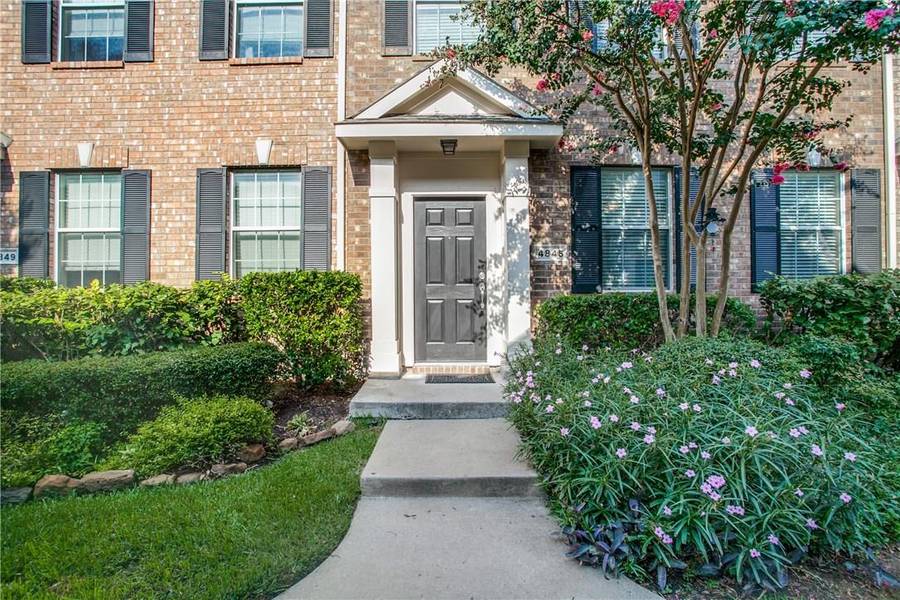 4845 Stone Gate Trail, Mckinney, TX 75070